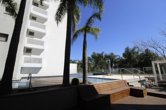 Área comum - Piscina de apartamento à venda com 3 quartos, 86m² em Passo D’areia, Porto Alegre