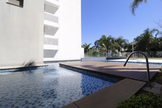 Área comum - Piscina de apartamento à venda com 3 quartos, 86m² em Passo D’areia, Porto Alegre