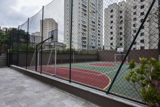 Área comum de apartamento à venda com 4 quartos, 273m² em Vila Andrade, São Paulo
