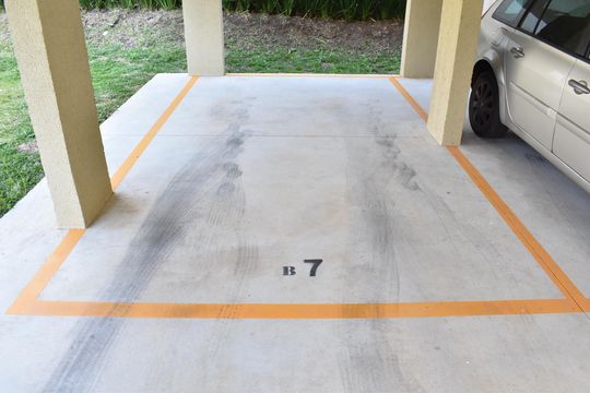 Garagem de apartamento para alugar com 2 quartos, 75m² em Jardim das Américas, Curitiba