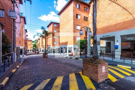 Área comum de apartamento para alugar com 2 quartos, 60m² em Gopouva, Guarulhos