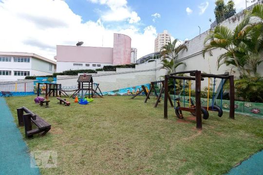 Área comum de apartamento para alugar com 2 quartos, 60m² em Gopouva, Guarulhos