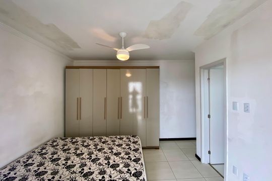 Suíte 2 de apartamento para alugar com 3 quartos, 168m² em Vila Assuncao, Praia Grande