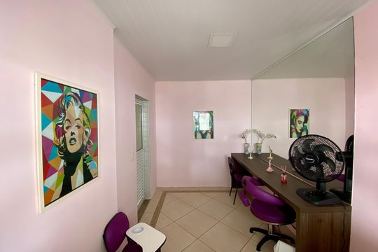 Área comum de apartamento para alugar com 3 quartos, 168m² em Vila Assuncao, Praia Grande