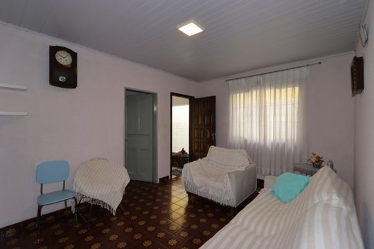 Sala de casa à venda com 2 quartos, 147m² em Parque Central, Santo André