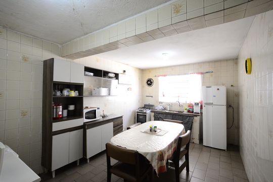 Cozinha de casa para alugar com 2 quartos, 160m² em Vila Nair, São Paulo