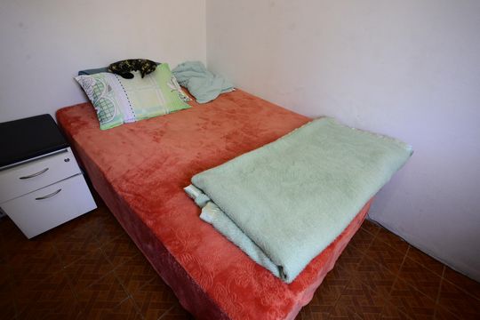 Quarto 2 de casa para alugar com 2 quartos, 160m² em Vila Nair, São Paulo