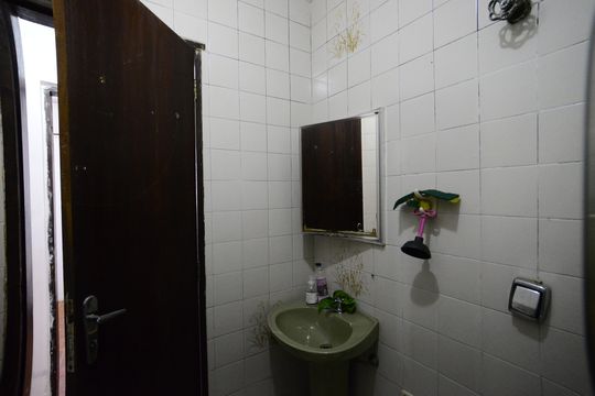 Banheiro de casa para alugar com 2 quartos, 160m² em Vila Nair, São Paulo
