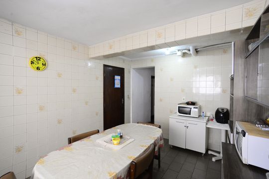 Cozinha de casa para alugar com 2 quartos, 160m² em Vila Nair, São Paulo