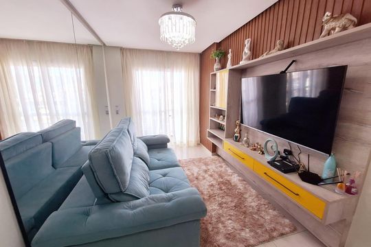 Apartamento à venda com 3 quartos, 124m² em Cachambi, Rio de Janeiro