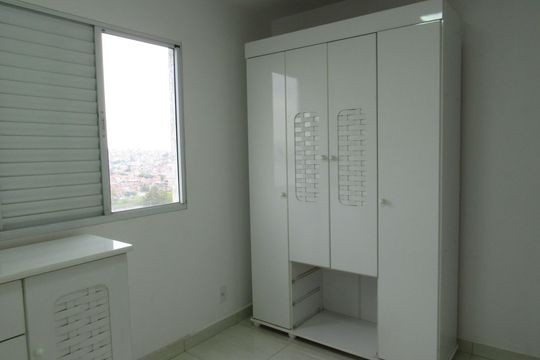 Quarto 1 de apartamento à venda com 2 quartos, 49m² em Quitaúna, Osasco