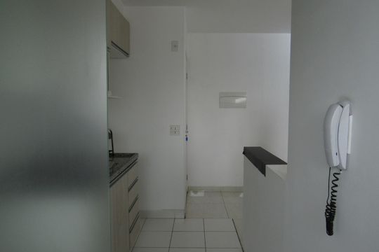 Área de Serviço de apartamento à venda com 2 quartos, 49m² em Quitaúna, Osasco