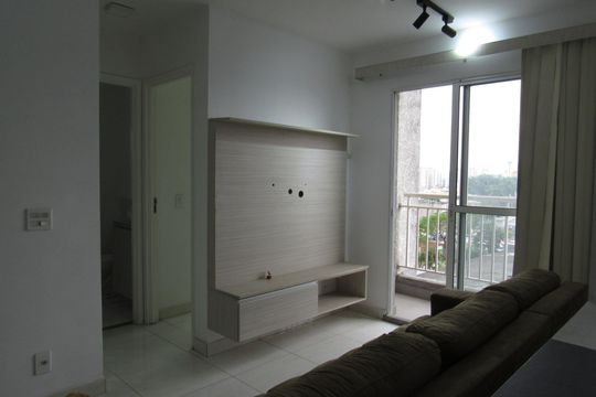 Apartamento à venda com 2 quartos, 49m² em Quitaúna, Osasco