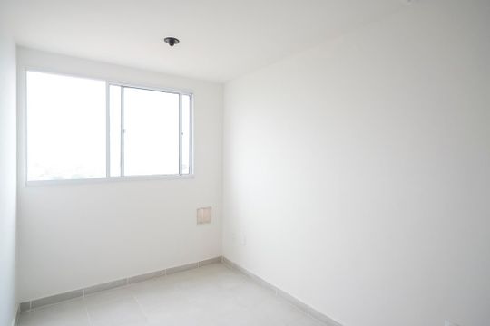 Sala de apartamento para alugar com 2 quartos, 38m² em Vila Palmares, Santo André
