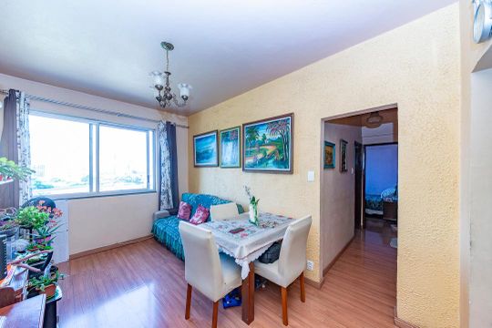 Apartamento à venda com 3 quartos, 70m² em Barro Preto, Belo Horizonte