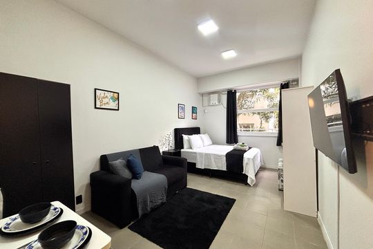 Apartamento à venda com 1 quarto, 35m² em Copacabana, Rio de Janeiro