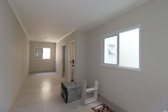 Apartamento à venda com 1 quarto, 80m² em Parque das Nações, Santo André