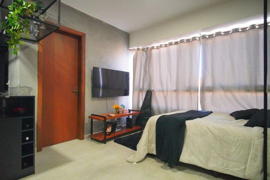 Kitnet/Studio para alugar com 1 quarto, 23m² em Pátria Nova, Novo Hamburgo