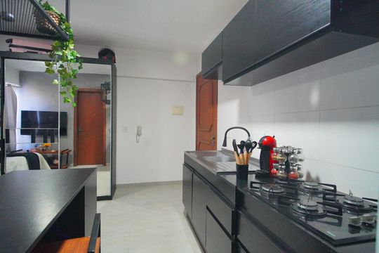 Studio de kitnet/studio para alugar com 1 quarto, 23m² em Pátria Nova, Novo Hamburgo
