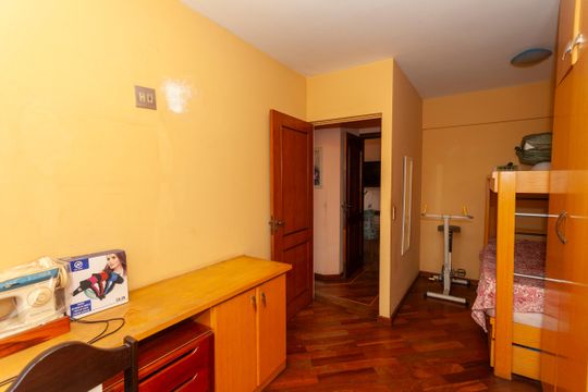 Quarto 2 de apartamento à venda com 2 quartos, 65m² em Interlagos, São Paulo