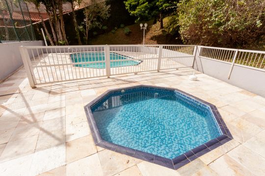 Área comum - Piscina de apartamento à venda com 2 quartos, 65m² em Interlagos, São Paulo