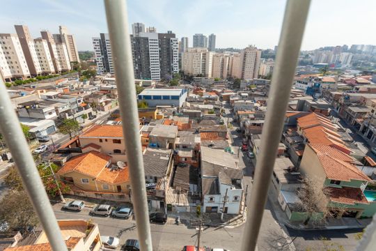 Vista do Quarto 2 de apartamento à venda com 2 quartos, 65m² em Interlagos, São Paulo