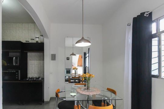 Cozinha de casa à venda com 3 quartos, 150m² em Jardim Sapopemba, São Paulo