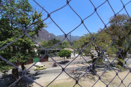 Quarto 1 - Vista de apartamento à venda com 2 quartos, 44m² em Taquara, Rio de Janeiro