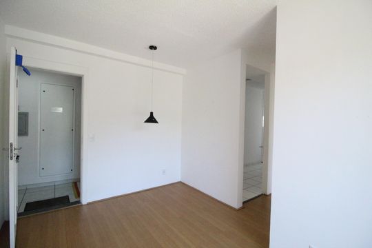 Sala de apartamento à venda com 2 quartos, 44m² em Taquara, Rio de Janeiro
