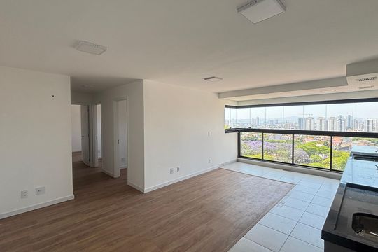 Apartamento à venda com 3 quartos, 65m² em Vila Assunção, Santo André
