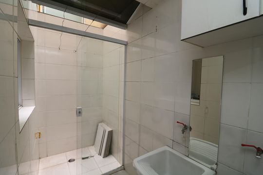 Área de Serviço de apartamento à venda com 2 quartos, 48m² em Vila Antonieta, São Paulo
