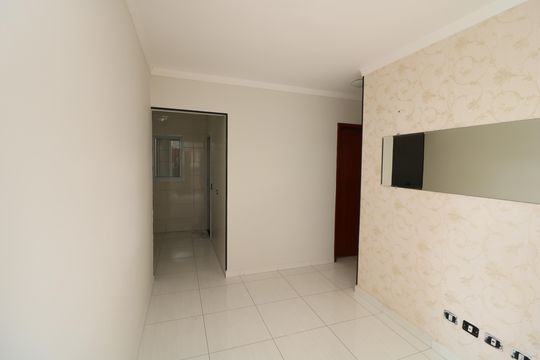 Sala de apartamento à venda com 2 quartos, 48m² em Vila Antonieta, São Paulo
