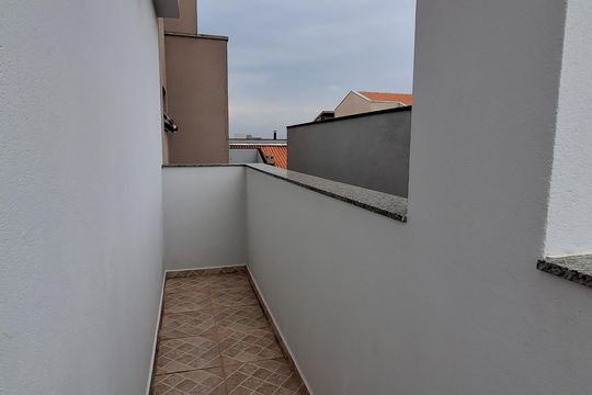 Quintal de apartamento para alugar com 2 quartos, 70m² em Santa Maria, São Caetano do Sul