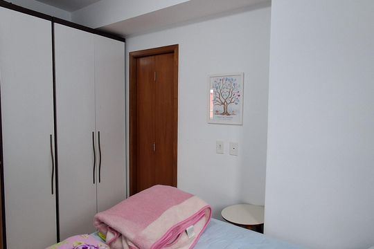 Suíte de apartamento para alugar com 2 quartos, 70m² em Santa Maria, São Caetano do Sul
