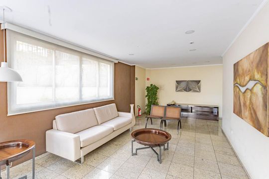 Hall de entrada de apartamento para alugar com 2 quartos, 65m² em Jardim da Saúde, São Paulo