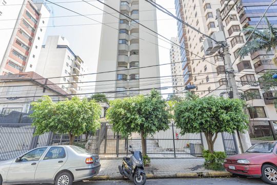 Fachada de apartamento para alugar com 2 quartos, 65m² em Jardim da Saúde, São Paulo