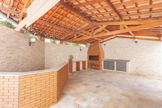 Área comum - Churrasqueira de apartamento para alugar com 2 quartos, 65m² em Jardim da Saúde, São Paulo