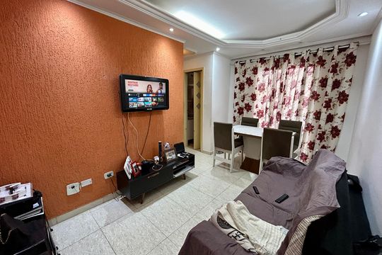 Apartamento à venda com 2 quartos, 64m² em Jardim Iporanga, Guarulhos