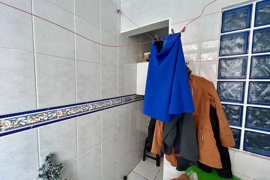 Área de Serviço de apartamento à venda com 2 quartos, 64m² em Jardim Iporanga, Guarulhos