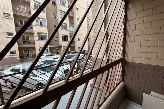 Varanda da Sala de apartamento à venda com 2 quartos, 64m² em Jardim Iporanga, Guarulhos