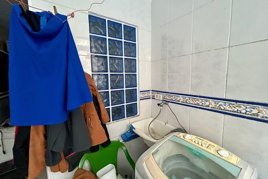 Área de Serviço de apartamento à venda com 2 quartos, 64m² em Jardim Iporanga, Guarulhos