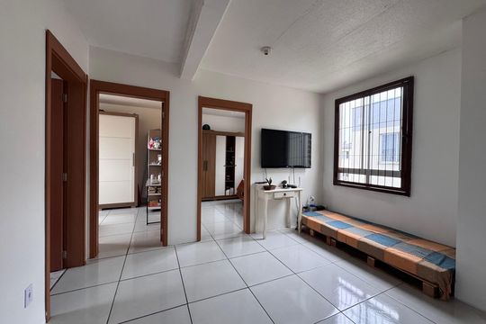 Apartamento à venda com 2 quartos, 45m² em Campina, São Leopoldo