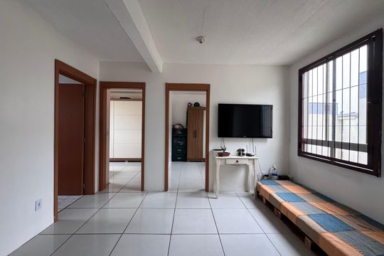 Apartamento à venda com 2 quartos, 45m² em Campina, São Leopoldo