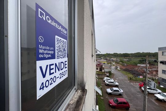 Apartamento à venda com 2 quartos, 45m² em Campina, São Leopoldo