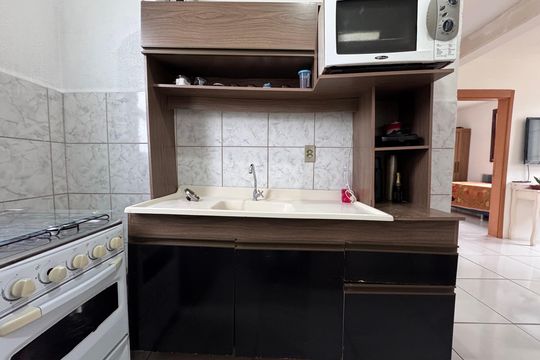 Apartamento à venda com 2 quartos, 45m² em Campina, São Leopoldo