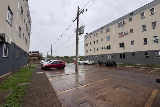 Apartamento à venda com 2 quartos, 45m² em Campina, São Leopoldo