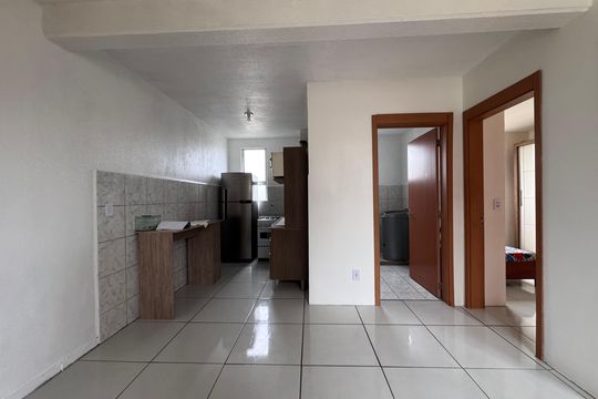 Apartamento à venda com 2 quartos, 45m² em Campina, São Leopoldo