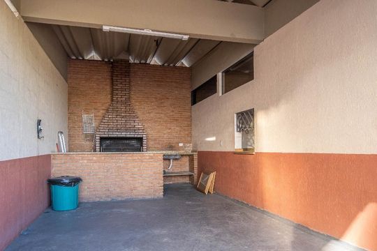 Área comum - Churrasqueira de apartamento à venda com 2 quartos, 80m² em Limão, São Paulo