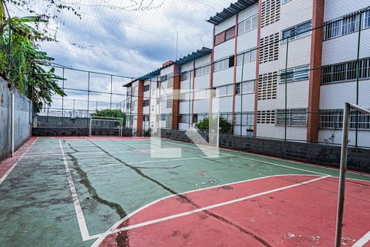 Quadra Esportiva de apartamento à venda com 2 quartos, 80m² em Limão, São Paulo