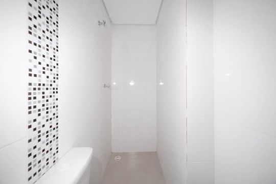 Banheiro de apartamento à venda com 2 quartos, 36m² em Jardim Aricanduva, São Paulo